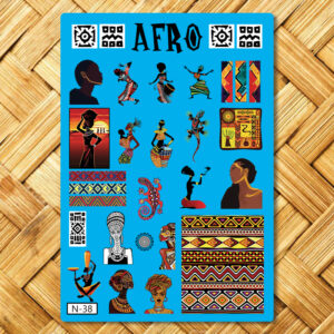 Afro (N-38)