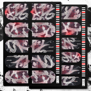 FullSet Sticker (FS-122)