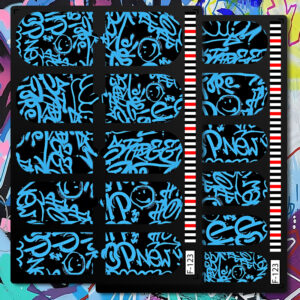 FullSet Sticker (FS-123)
