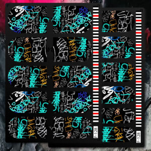 FullSet Sticker (FS-128)