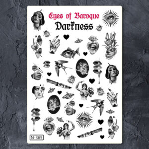 Eyes of Baroque Darkness (N-365)
