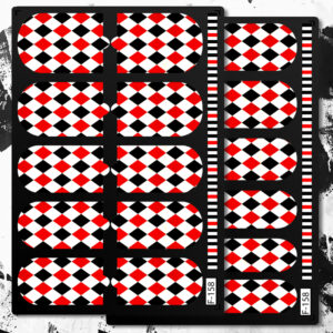 FullSet Sticker (FS-158)
