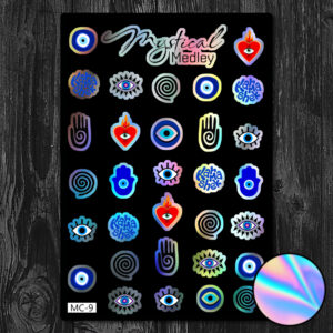 Mystical Medley (MC-9) (Holographic)