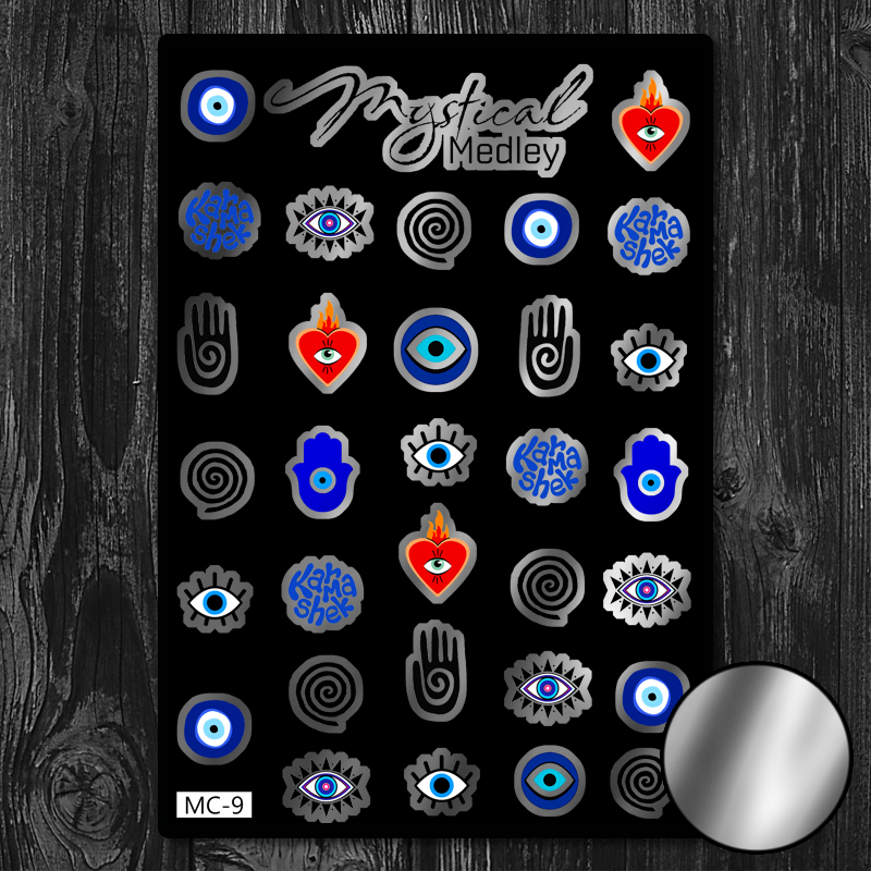 Mystical Medley (MC-9) (Metalic)