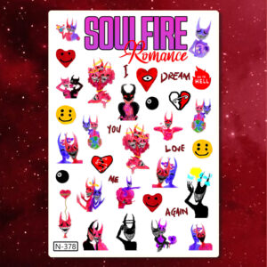 Soulfire Romance (N-378)