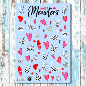 Love Meowters (N-380)