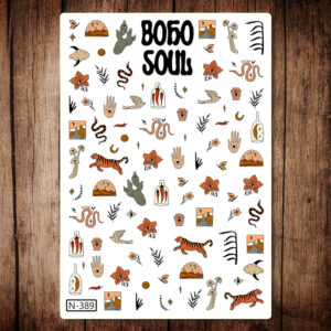 Boho Soul (N-389)