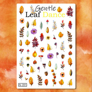 Gentle Leaf Dance (N-391)