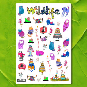 Wildlife (N-392)