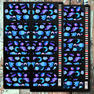 FullSet Sticker (FS-160)