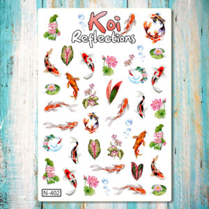 Koi Reflections (N-402)