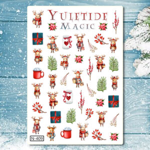 Yuletide Magic (N-409)
