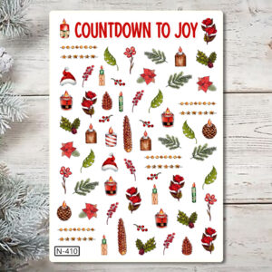 Countdown To Joy (N-410)
