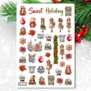 Sweet Holiday (N-412)