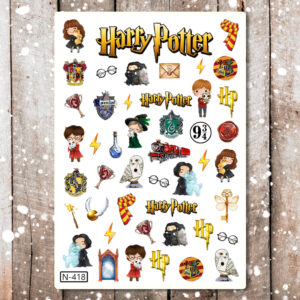 Harry Potter (N-418)