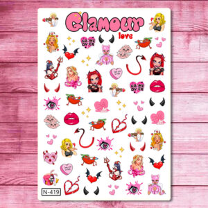 Glamour Love (N-419)