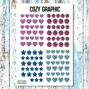 Cozy Graphic (N-420)