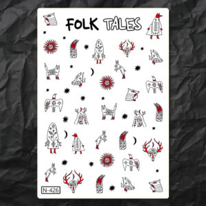 Folk Tales (N-426)