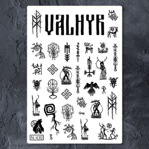 Valhyr - BK (N-430)