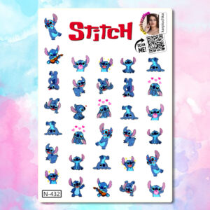 Stitch (N-432)