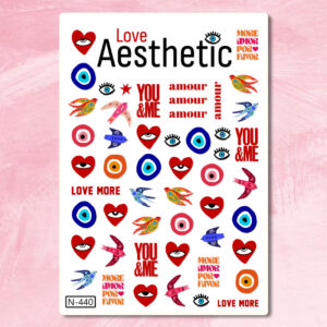 Love Aesthetic (N-440)