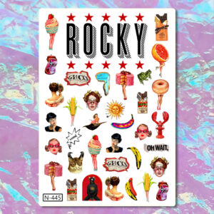 Rocky (N-445)