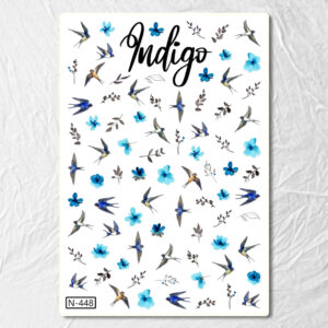 Indigo (N-448)