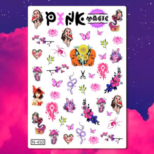 Pink Magic (N-450)