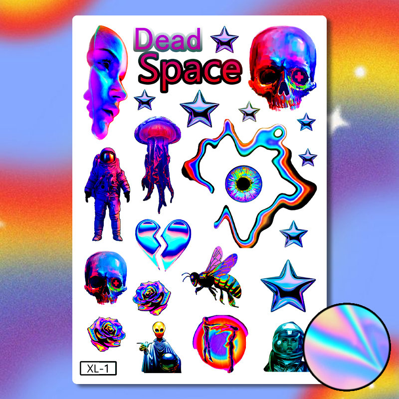 Dead Space (XL-1) (Holographic)