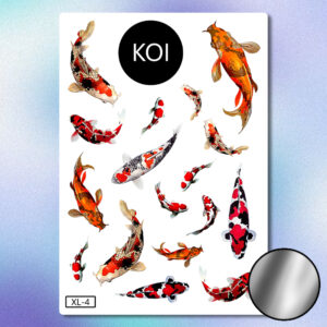 Koi (XL-4) (Metalic)
