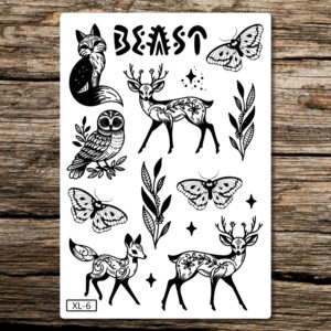 Beast (XL-6)