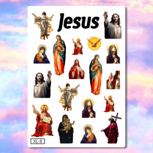 Jesus (XL-8)