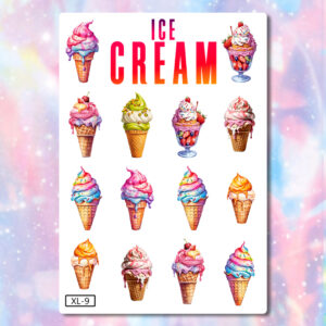 Ice Cream (XL-9)