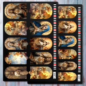 FullSet Sticker (FS-205)