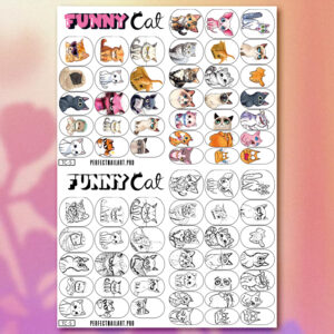 Funny Cats (T-5)