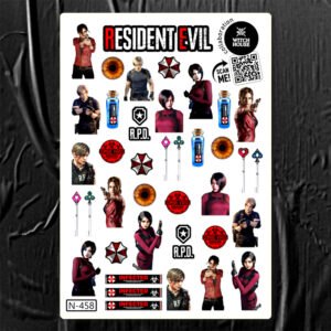 Resident Evil (N-458)