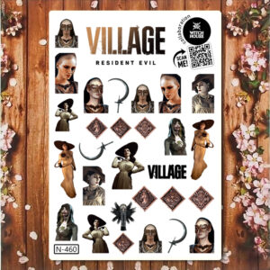 Resident Evil - Evil Village (N-460)
