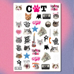 Cat (N-462)