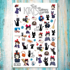 Kiki's Delivery Service (N-463)
