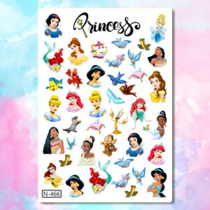 Princess (N-466)
