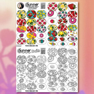 Summer Fruits (T-6)