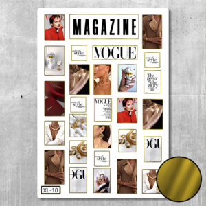 Magazine (XL-10) (Gold)