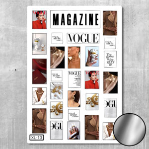 Magazine (XL-10) (Metalic)
