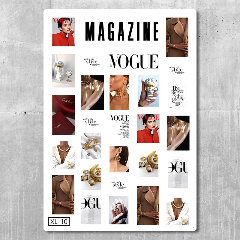 Magazine (XL-10)