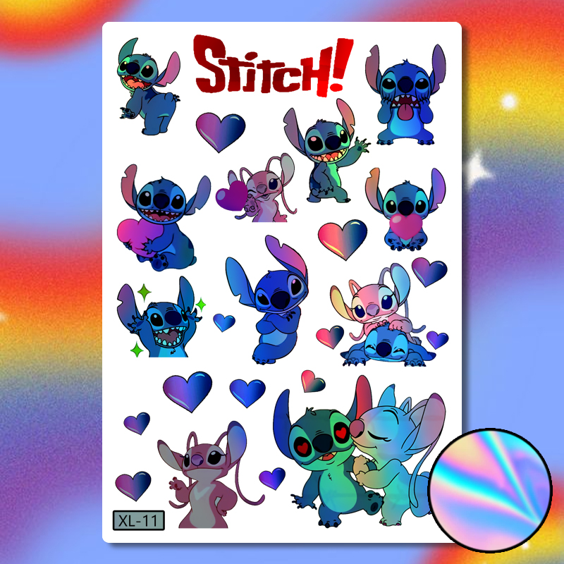 Stich! (XL-11) (Holographic)