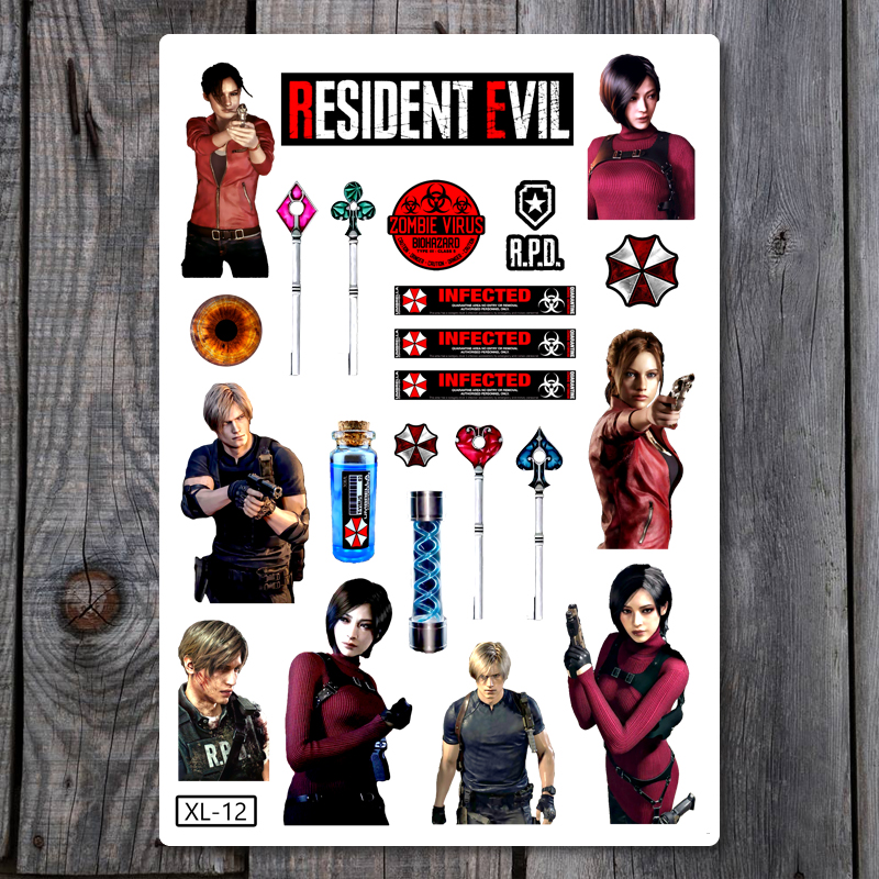 Resident Evil (XL-12)