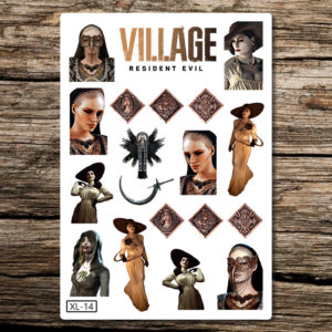 Resident Evil - Evil Village (XL-14)