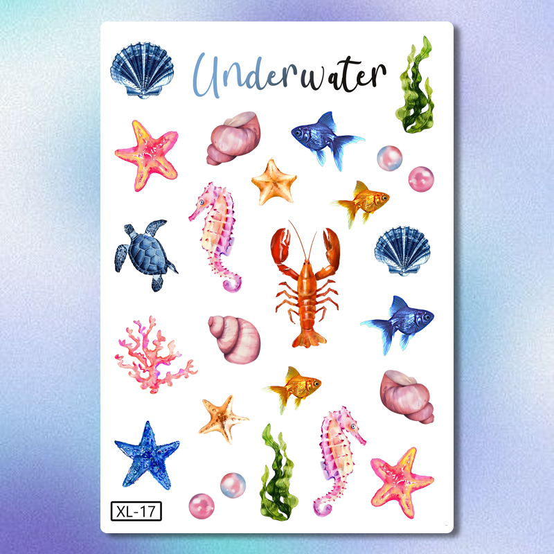 Underwater (XL-17)