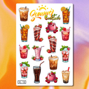 Summer Cocktails (XL-18)