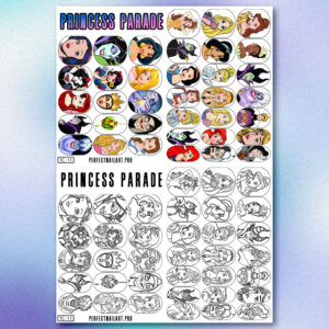 Princess Parade (T-11)